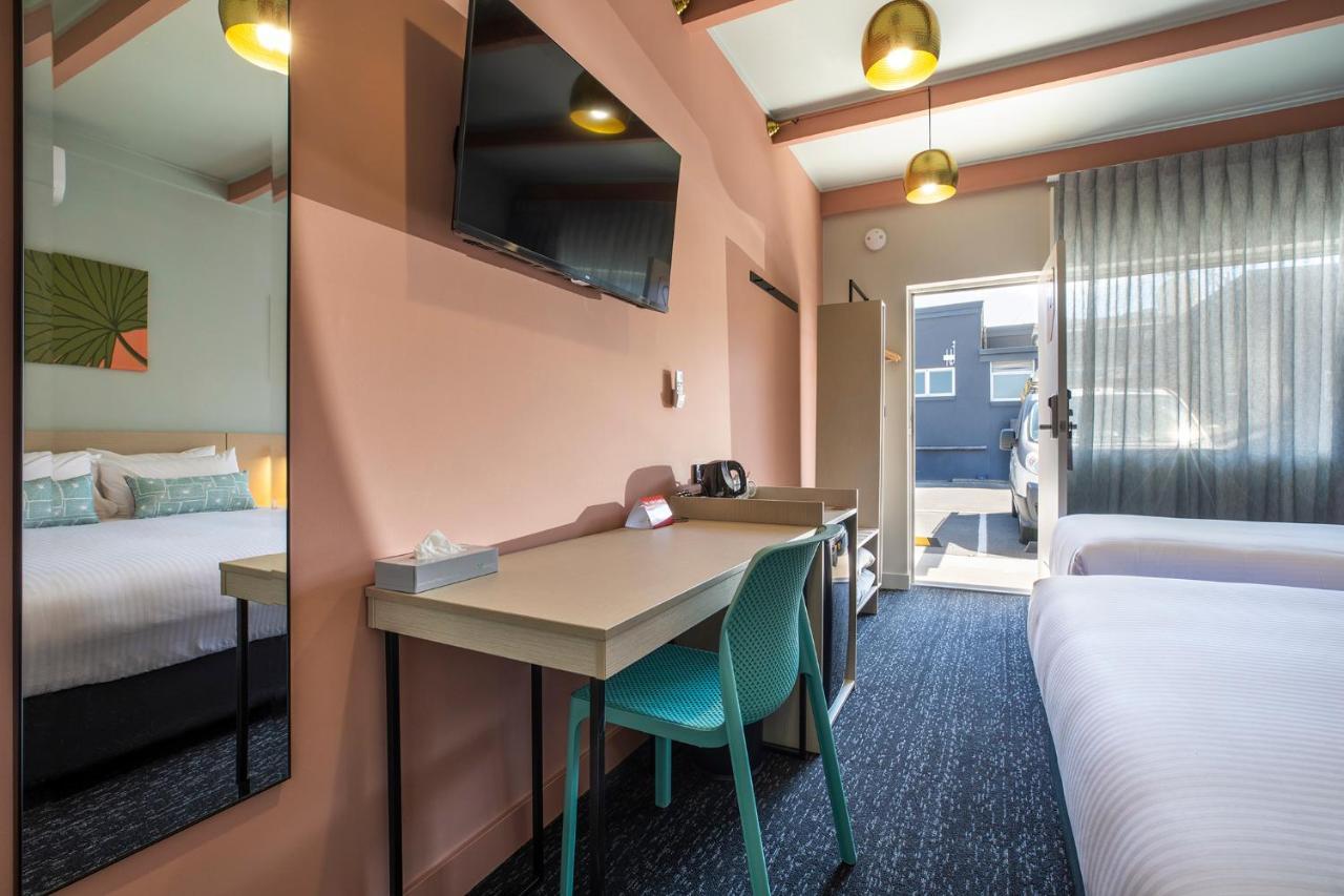 Nightcap at Sandbelt Hotel Moorabbin Buitenkant foto